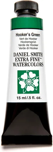 Miniatura 35 de DANIEL SMITH 284600029, tubo de pintura acuarela extrafina de turquesa cobalto de 15 ml, 0.5 fl oz (paquete de 1)
