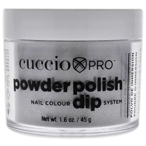Miniatura 30 de Cuccio Colour Powder - Esmalte de uñas, A Kiss In Paris, 1.6 onzas