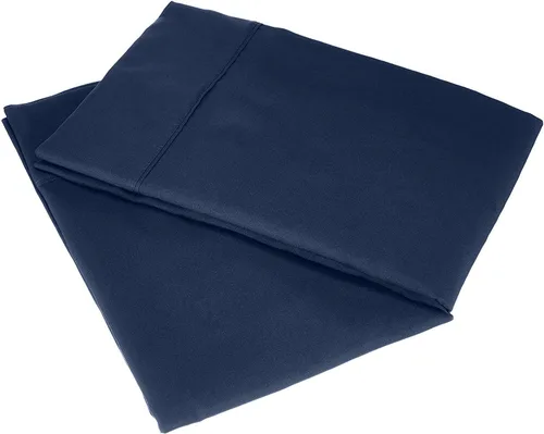 Miniatura 18 de ARlinen Juego de funda de edredón de tamaño matrimonial, 100% algodón egipcio, juego de ropa de cama de 3 piezas con cierre de cremallera, incluye 1