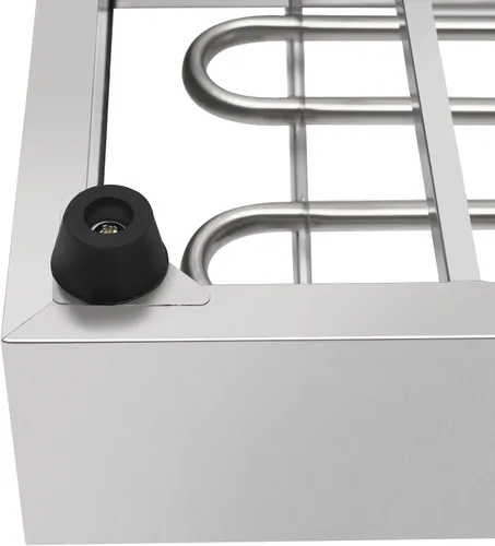 Miniatura 9 de Parrilla de barbacoa para interiores sin humo, parrilla eléctrica para interiores, 110 V 1800 W, parrilla eléctrica comercial Yakitori, parrilla