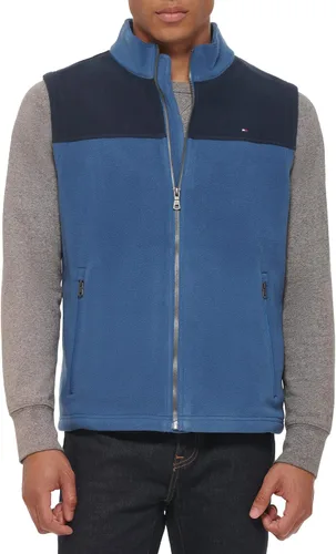 Miniatura 20 de Tommy Hilfiger Chaleco de forro polar para hombre
