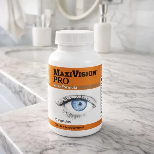 Miniatura 2 de MaxiVision® PRO Meso Formula - Mesozeaxantina - Luteína - Zeaxantina - 30 Cápsulas, 1 Botella (30 Cápsulas, 30.00, Recuento)