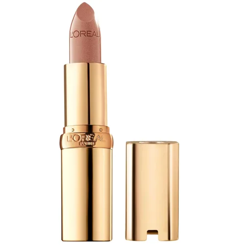 Miniatura 42 de L'Oreal Paris Colour Riche Original - Lápiz labial cremoso e hidratante satinado con aceite de argán y vitamina E, volcánico, 1 unidad