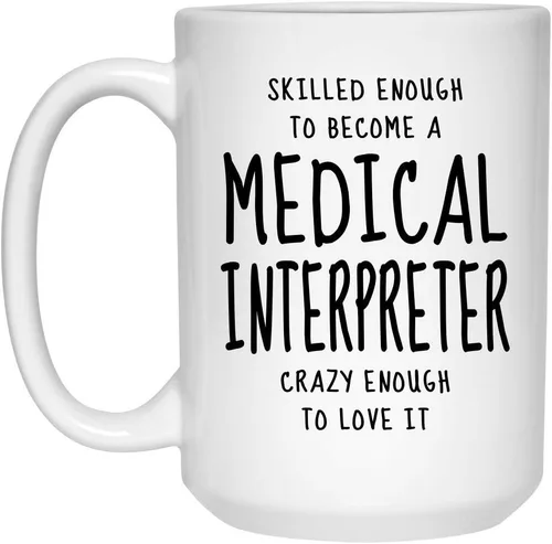 Miniatura 36 de Skilled Anesthesia Professor Tazas – Regalos novedosos para compañeros de trabajo, cumpleaños, aniversario, mamá, papá, familia, trabajo, empleado