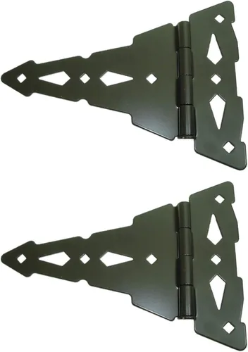 Miniatura 11 de Banda de soporte de 4-1/2 pulgadas para valla de eslabones de cadena, uso para poste/tubería de 4-1/2 pulgadas de diámetro exterior, banda