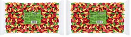 Miniatura 8 de Mike and Ike Original Fruits (1 caja de 24 paquetes individuales de 0.78 onzas)
