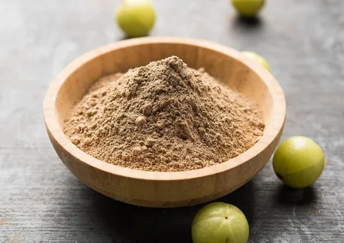 Miniatura 5 de Food to Live Polvo orgánico de bayas Amla (Amalaki), 6 libras de grosella espinosa india sin OMG, cruda, pura, finamente molida, kosher, vegana.