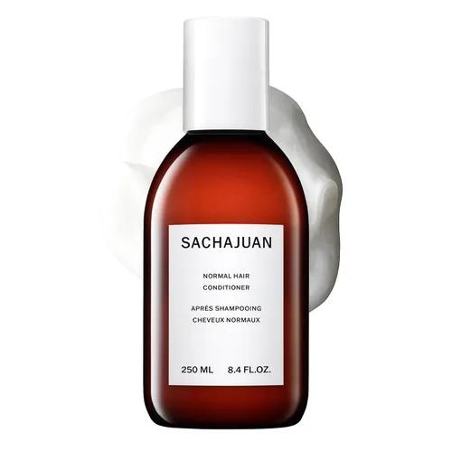 Miniatura 8 de SACHAJUAN Acondicionador normal para el cabello, acondicionador diario para cabello y cuero cabelludo, desenreda y añade brillo, sin crueldad ni