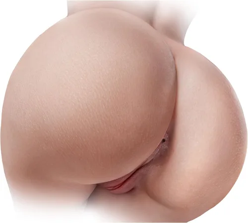 Muñeca sexual masculina de 10 libras, juguete sexual súper realista con curvas y hinchables con vagina biónica apretada y canales anales de