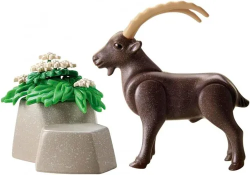 Miniatura 3 de Playmobil Wiltopia Ibex - Figura de animal