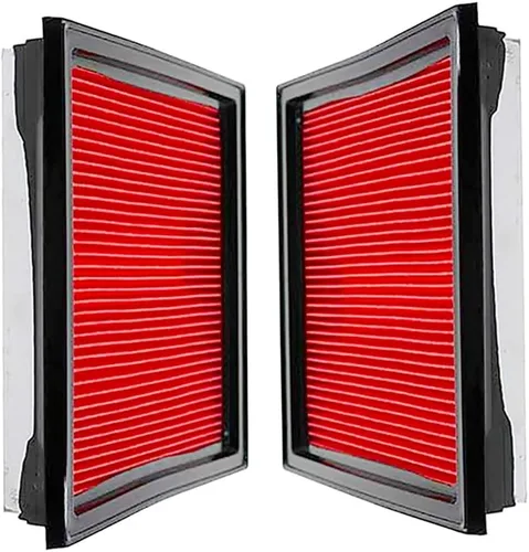 Miniatura 6 de DSkoiph Filtro de aire de repuesto para motor 16546JK20A compatible con Nissan 370Z 350Z Infiniti EX35 EX37 G37 G35 G25 QX50 Paquete de 2