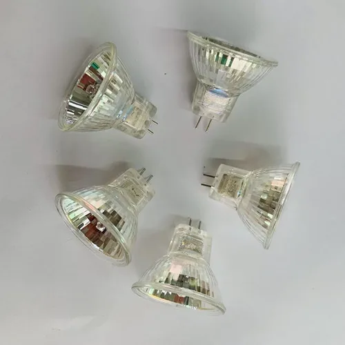 Miniatura 5 de Halogenlampe Mr11 Mr11 Gu4 20W 12V 10W Bombilla halógena blanca cálida Mr11 Gu4 Bi-Pin, 10 W, 1 unidad