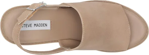 Miniatura 5 de Steve Madden Sandalias de tacón Sunnyside para mujer