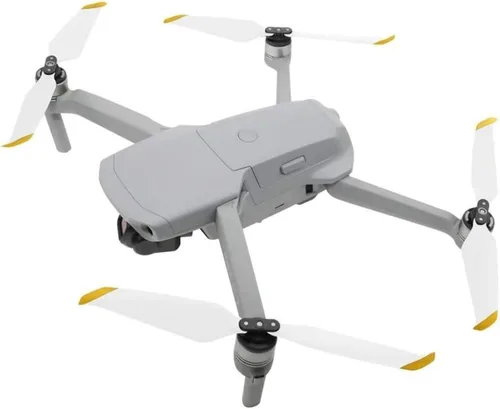 Miniatura 4 de 2 Pares Mavic Air 2 Hélices de bajo ruido 7238F Hélices para DJI Mavic Air 2 - Oro