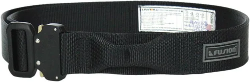 Miniatura 5 de Fusión Tactical Militar Policía Riggers Cinturón Generación II Tipo A Negro Mediano 33-38"1.5" Ancho