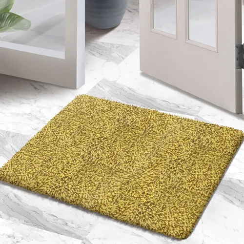Miniatura 17 de Tapete de microfibra de alta calidad para interiores, tapete lavable de 24 x 36 pulgadas, antideslizante, impermeable, súper absorbente, tapete