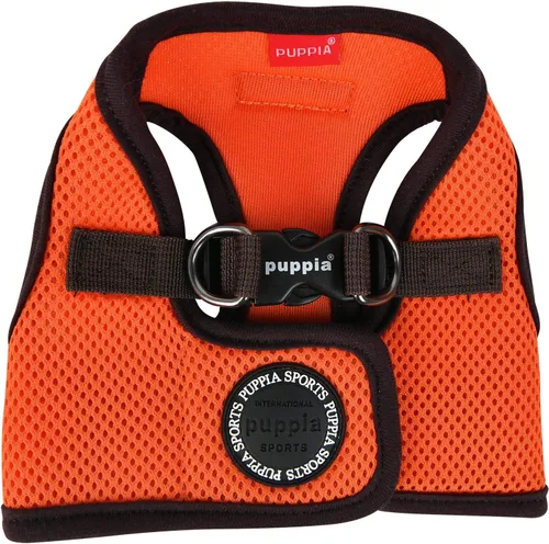 Miniatura 10 de Puppia Arnés Chaleco Suave B II - Negro - S