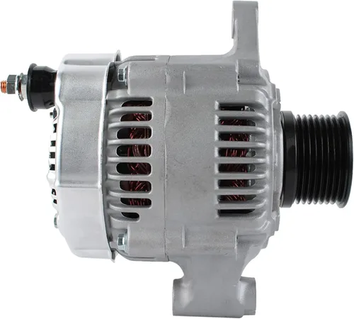 Miniatura 2 de DB Electrical Alternador 400-52220 compatible con/repuesto para estuche 650L, 750L, 850L All, 580M Series II, 580M Series III All, 570MXT Series III