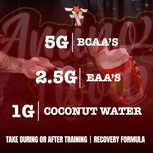 Miniatura 6 de Amino Flood de formulaciones de primera línea - Fórmula de recuperación e hidratación BCAA + EAA - Soporte muscular, electrolitos y resistencia