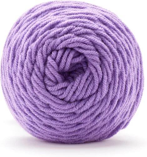 Miniatura 2 de MICHAELS Paquete de 12: Hilo sólido Soft Classic™ de Loops & Threads®
