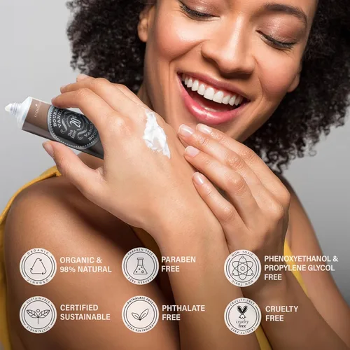 Miniatura 6 de La Chatelaine 20% Crema de manos con manteca de karité Tamaño de viaje, para hombres, unisex, aceite de argán orgánico, hidratante, nutritivo