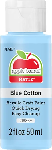 Miniatura 133 de Apple Barrel Pintura acrílica en varios colores (2 onzas), 20512, Burnt Umber