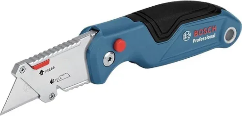 Miniatura 4 de Bosch Professional Juego de cuchillos de dos partes
