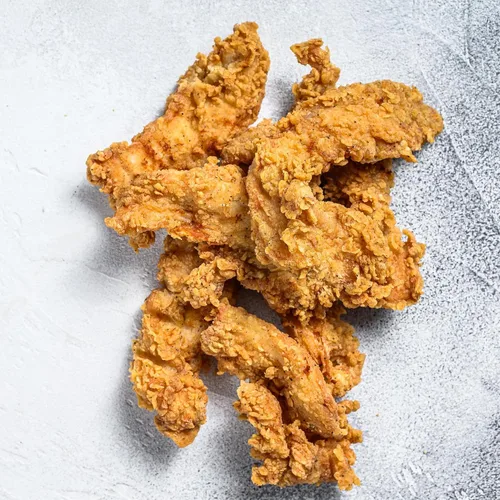 Today Gourmet Foods of NC - Dedos de pollo - Paquete de 5 libras (paquete de 5 libras, sin antibióticos)