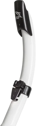 Miniatura 3 de IST Tubo de silicona suave y flexible semiseco Blanco