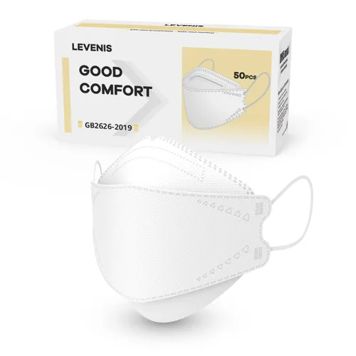 Miniatura 10 de LEVENIS Face Mask, Breathable Comfortable and Disposable Mask
