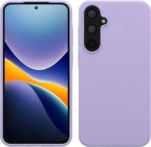 Miniatura 14 de kwmobile Funda Compatible con Samsung Galaxy A14 5G - Funda de teléfono de TPU y silicona con acabado suave - Verde Lima