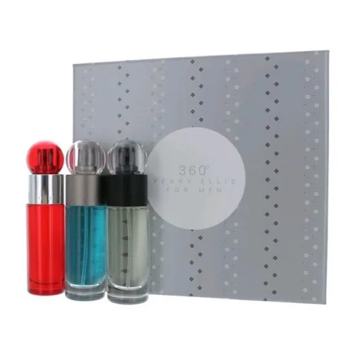 Miniatura 5 de Perry Ellis 360 para mujeres, 8.0 fl oz Body Mist