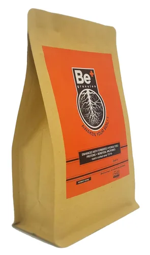 Miniatura 3 de 1 lb (454 g) Be+ Bio-Fertilizante Granular+Aminoácidos+Microbios Beneficiosos