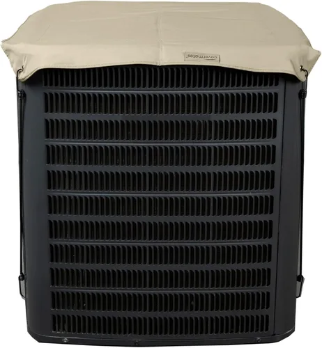 Miniatura 7 de Covermates Elite - Cubierta superior de malla para aire acondicionado, protector de CA resistente a la intemperie para exteriores, protector de aire