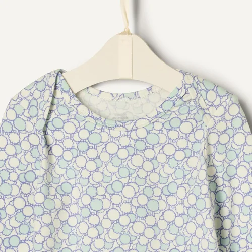 Miniatura 4 de Tienda Essentials x Sofia Grainge - Body unisex de manga larga con cuello redondo, 3