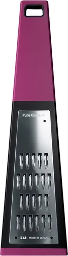 Miniatura 2 de Kai Pure Komachi - Cortadora de juliana con funda protectora PG0003, acero inoxidable, 10.5" x 2.75" x 0.90