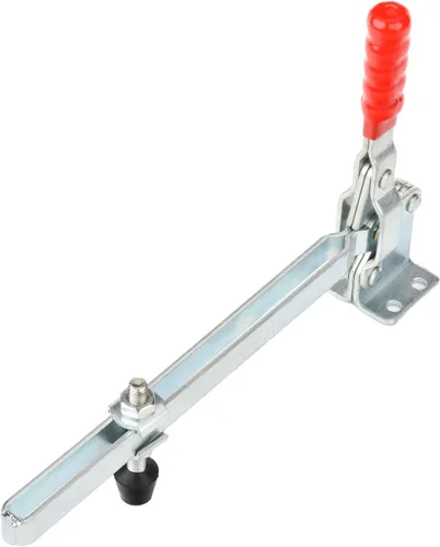 Miniatura 13 de Utoolmart Abrazadera vertical de palanca GH-13005 capacidad de retención rápida de la abrazadera 149.9 lbs de la liberación