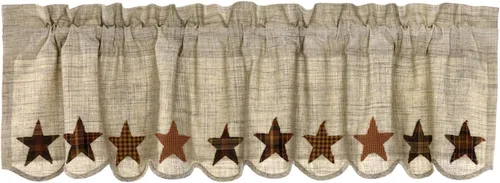 Miniatura 3 de Abilene Star Swag - Juego de 2