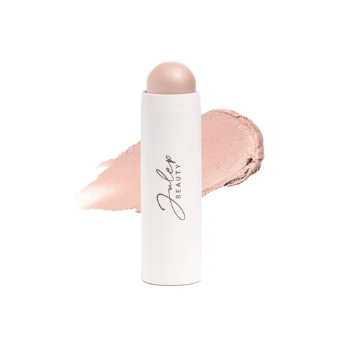 Miniatura 10 de Julep Skip The Brush Barra de Rubor de Crema a Polvo - Malva Apagado - Color Mezclable y Acumulable - Barra de Maquillaje 2 en 1 para Rubor y Labios