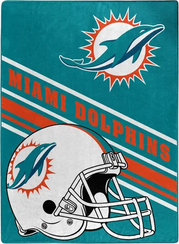 Miniatura 87 de Northwest NFL Unisex-Adult Raschel Throw Blanket