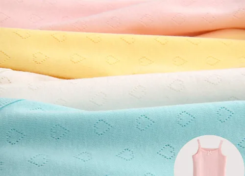 Miniatura 4 de Body sin mangas con tirantes delgados para bebé, camiseta sin mangas, de algodón, de una pieza, paquete de ropa de verano para bebé