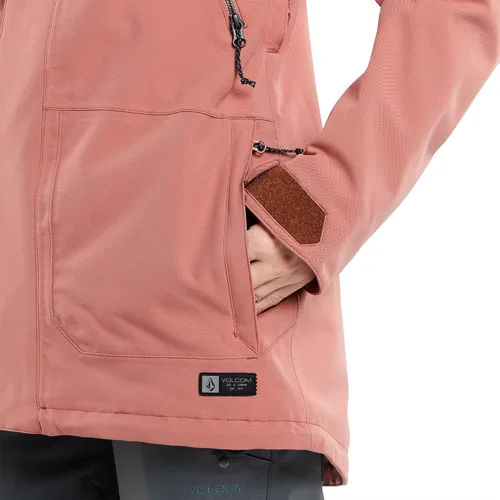 Miniatura 5 de Volcom Women's Shadow Insulated Snowboard Ski Winter Hooded Jacket