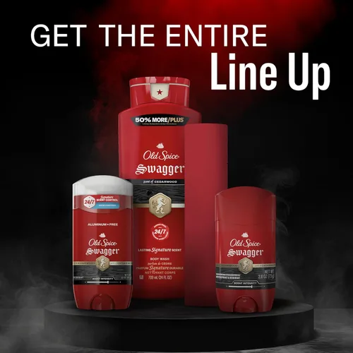 Miniatura 12 de Old Spice Sweat Defense Antitranspirante y desodorante para hombres, protección definitiva del sudor 24/7, aroma de larga duración, suave y sólido