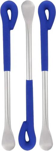 Core Tools Llave de ruedas diseño de cuchara, paquete de de 3