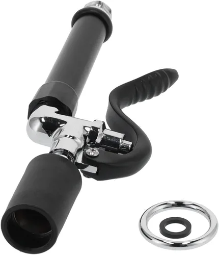 Miniatura 6 de Grifo para fregadero de cocina, válvula de pulverización de preenjuague de alta presión, boquilla rociadora de alta presión para hoteles