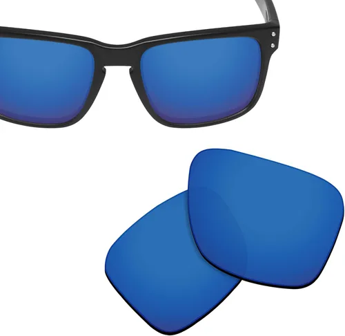 Miniatura 2 de Lentes de repuesto UV400 de 0.071 in de grosor para gafas de sol Oakley Holbrook XL OO9417