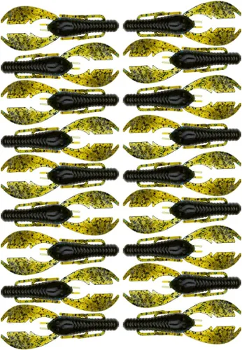 Miniatura 20 de American Baitworks Paca Slim 3.5 pulgadas