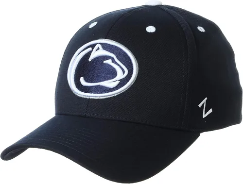 Miniatura 87 de ZHATS - Sombrero ajustado elástico para hombre de la NCAA, color del