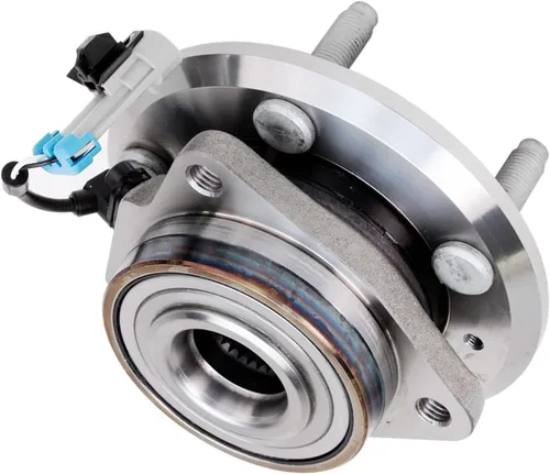 Miniatura 8 de Detroit Axle - Buje de cojinete de rueda delantera para Chevy Captiva Sport Equinox Pontiac Torrent Saturn Vue Suzuki XL-7 Cojinete de rueda