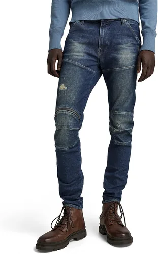 Miniatura 56 de G-STAR Jeans ajustados 5620 con cremallera 3D para hombre